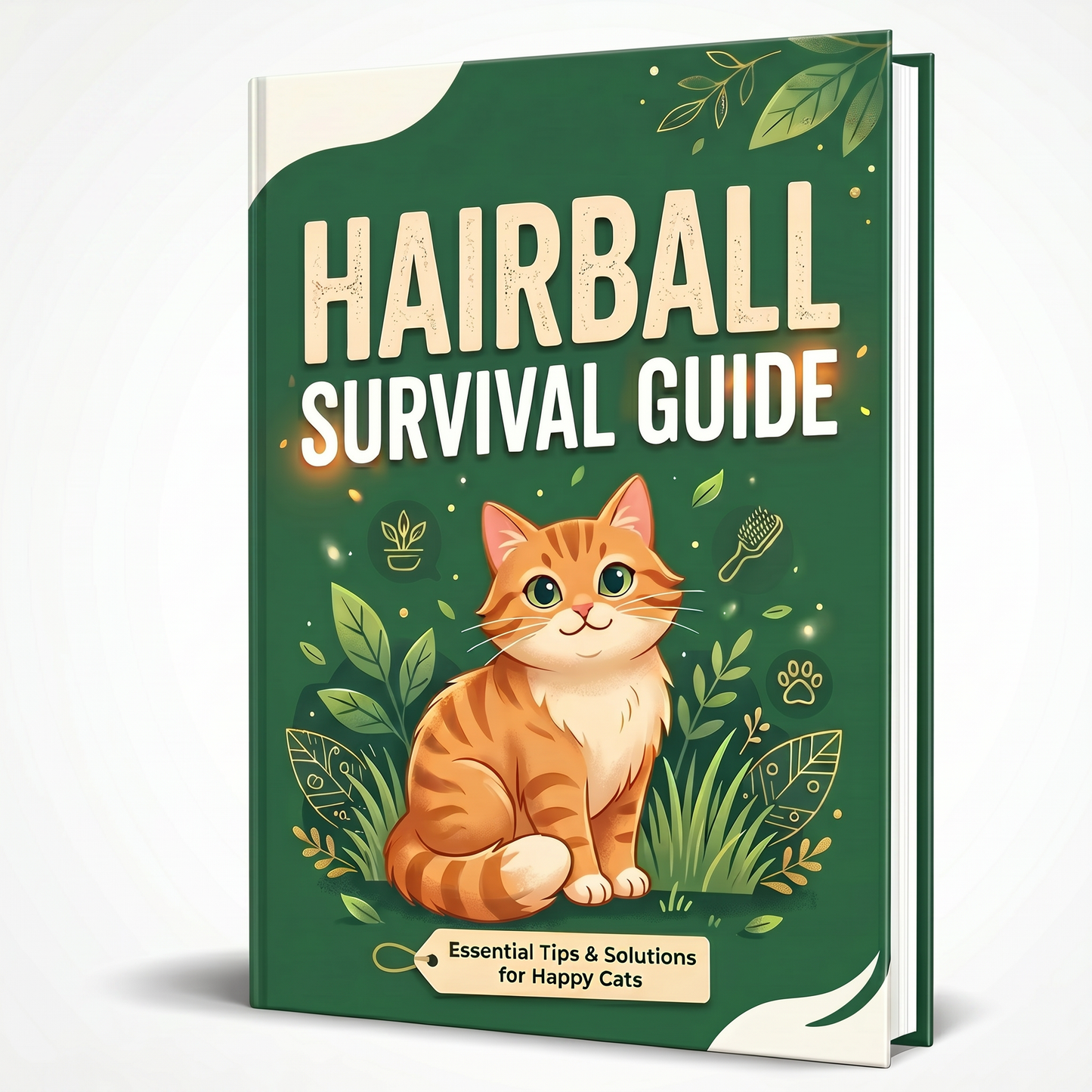 Hairball Survival Guide eBook