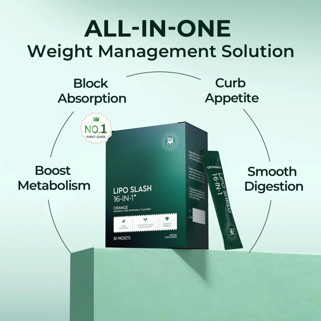 LIPO SLASH 16-IN-1