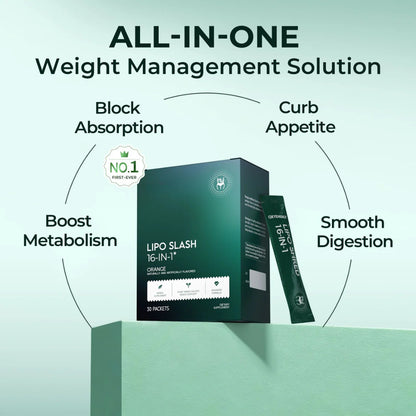 LIPO SLASH 16-IN-1