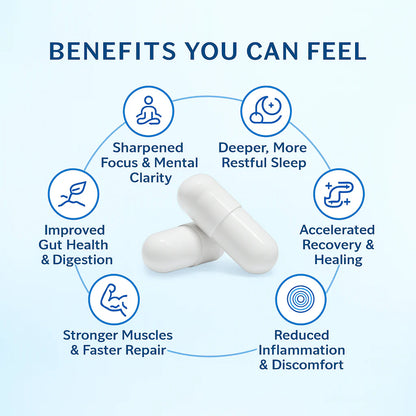 Zeleva Health Body Protection Compound (BPC-157)