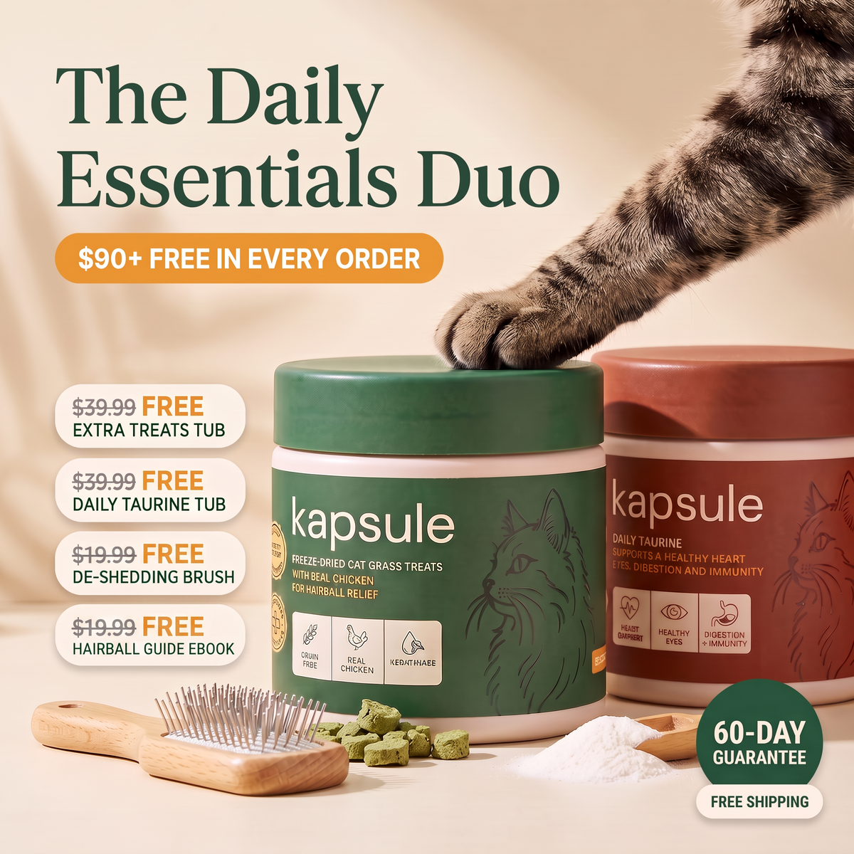 The Daily Essentials Duo