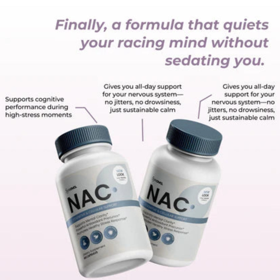 NAC | New Maximum Potency Formula