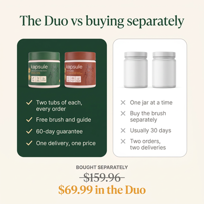 The Daily Essentials Duo