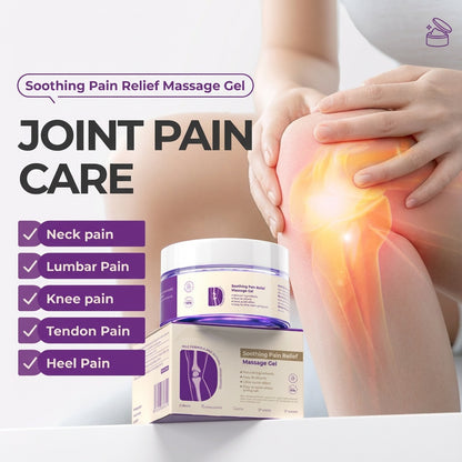 Rapid Relief Therapy Gel