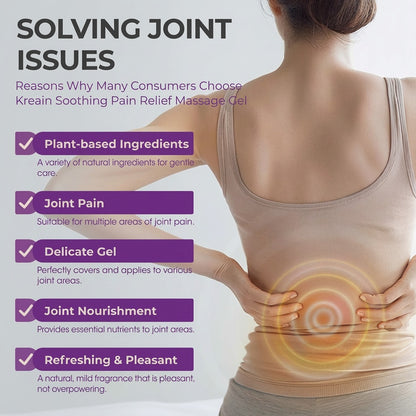 Rapid Relief Therapy Gel