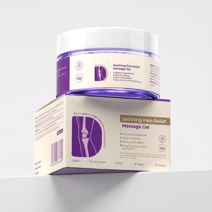 Rapid Relief Therapy Gel