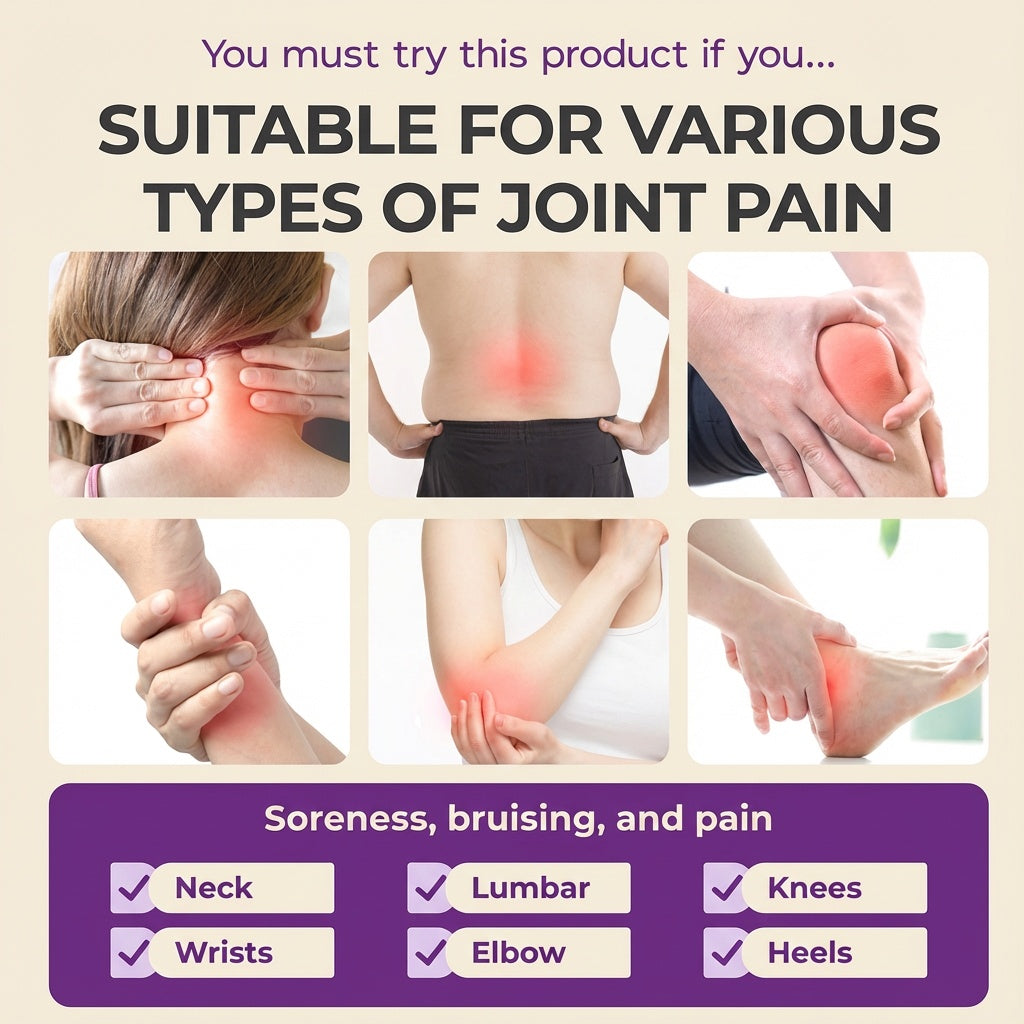 Rapid Relief Therapy Gel