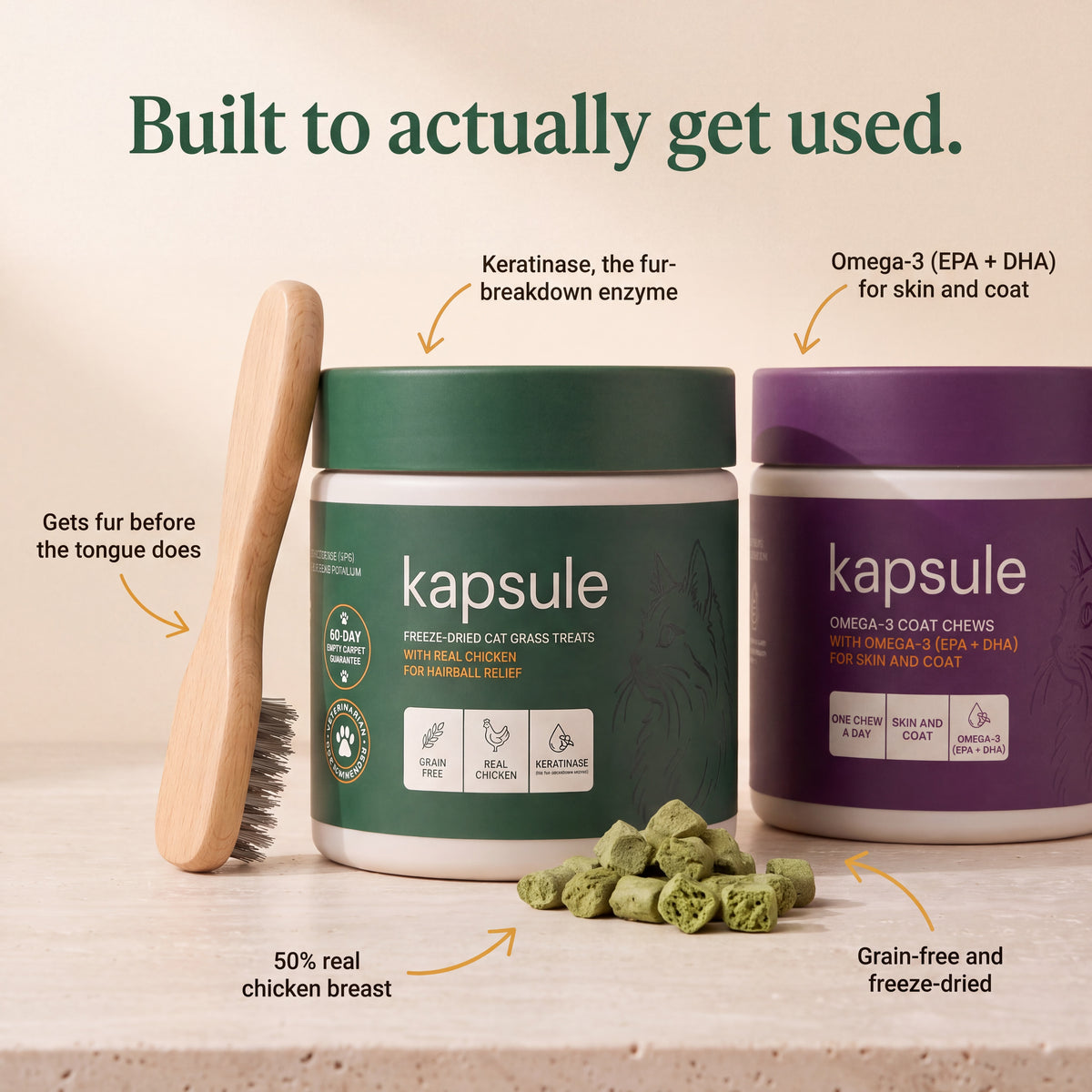Shedding Season Kit