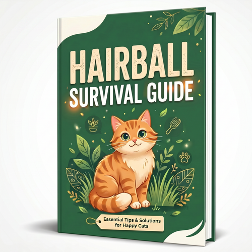 Hairball Survival Guide eBook