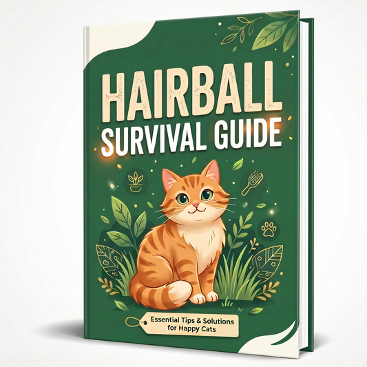 Hairball Survival Guide eBook