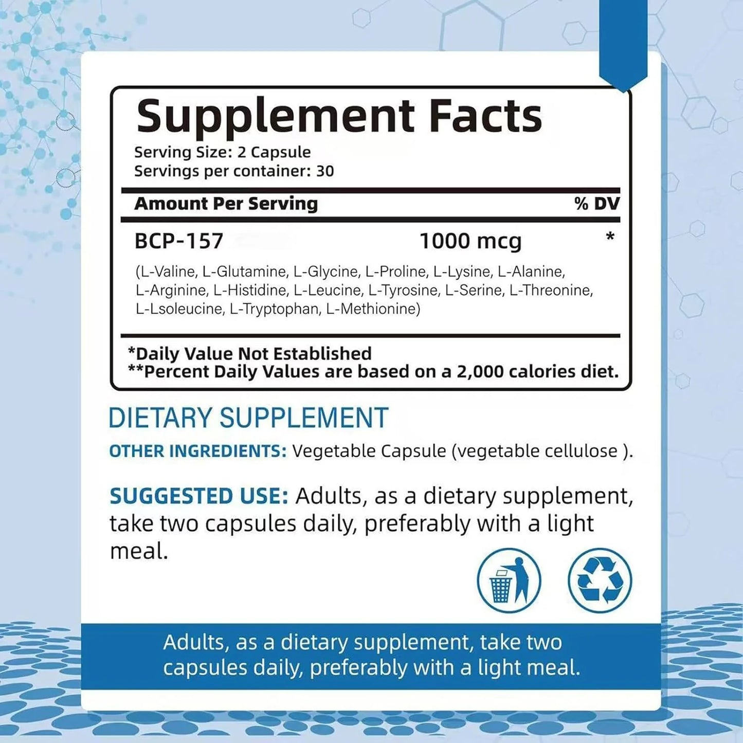 Zeleva Health Body Protection Compound (BPC-157)