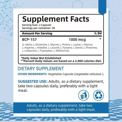 Zeleva Health Body Protection Compound (BPC-157)