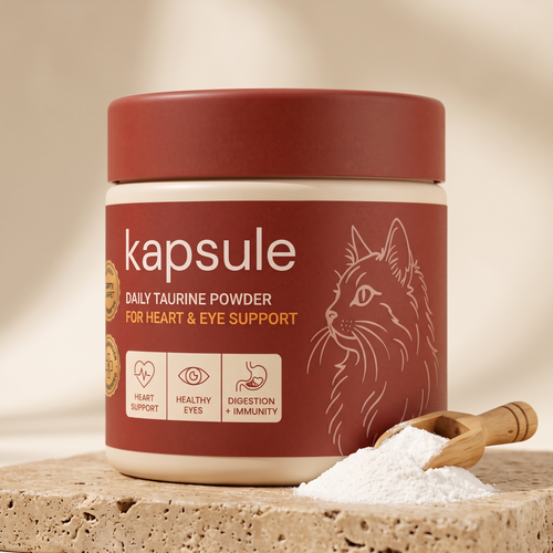 Kapsule Daily Taurine