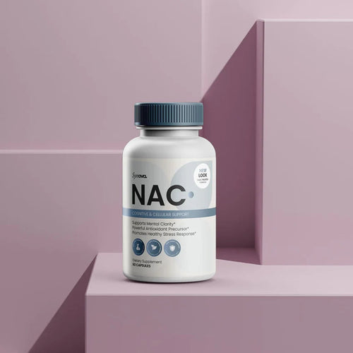 NAC | New Maximum Potency Formula