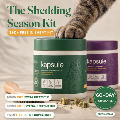 Shedding Season Kit
