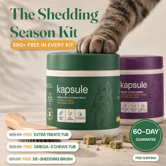 Shedding Season Kit