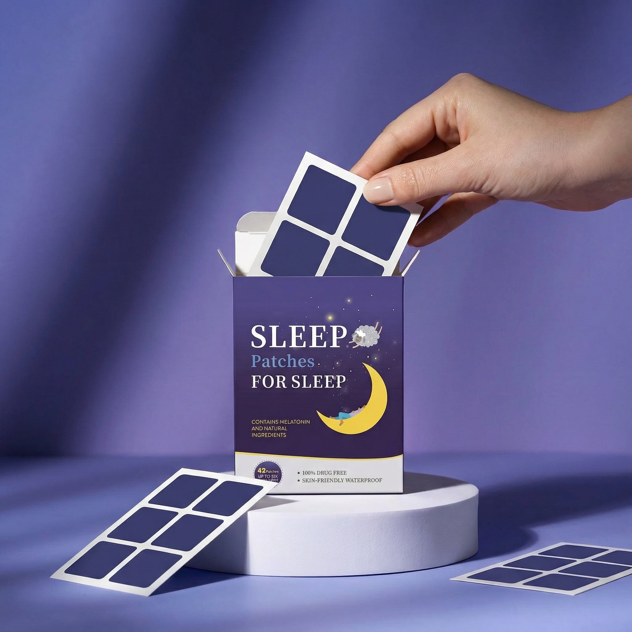 Kapsule Sleep Patches